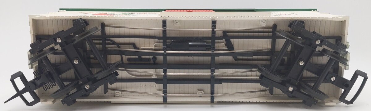 USA Trains 1989 G Santa I Want It All Boxcar EX/Box
