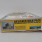 DPM 36200 HO Scale Designer Bulk Pack Rectangular Window Industrial Building Kit EX/Box