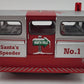 Lionel 6-18493 O Gauge Santa's Speeder #1 EX/Box