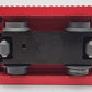 Lionel 6-18493 O Gauge Santa's Speeder #1 EX/Box