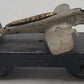 Marx O Gauge Army Supply Litho Flat Car w/Airplane VG