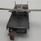 Marx O Gauge Army Supply Litho Flat Car w/Airplane VG