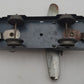Marx O Gauge Army Supply Litho Flat Car w/Airplane VG