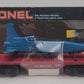 Lionel 6-16352 O Gauge US Military Flatcar w/ Cruise Missile #16352 EX/Box