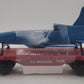 Lionel 6-16352 O Gauge US Military Flatcar w/ Cruise Missile #16352 EX/Box