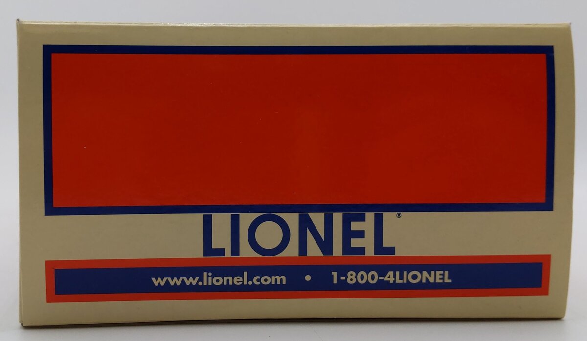 Lionel 6-36863 O Alien Security Operating Car W/ Lights NIB