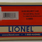 Lionel 6-36863 O Alien Security Operating Car W/ Lights NIB