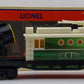 Lionel 6-36863 O Alien Security Operating Car W/ Lights NIB