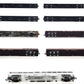 Con-Cor & Rivarossi N Scale Assorted Freight Cars [9] EX