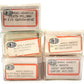 Con-Cor & Rivarossi N Scale Assorted Freight Cars [9] EX