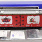 USA Trains R-13015 G Scale Christmas 1997 Reefer Car EX/Box