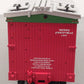 USA Trains R-13015 G Scale Christmas 1997 Reefer Car EX/Box