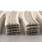 Lionel 6-12056 O FasTrack O60 Curved Track (20) EX