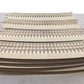 Lionel 6-12056 O FasTrack O60 Curved Track (20) EX