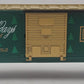 Lionel 6-16291 O Gauge 1998 Christmas Boxcar #9700 EX/Box