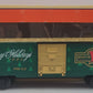 Lionel 6-16291 O Gauge 1998 Christmas Boxcar #9700 EX/Box