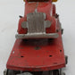 Marx O Vintage Flat Car w/ Side-Dump Truck VG