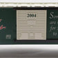 Lionel 6-36275 O Gauge 2004 Christmas Boxcar EX/Box