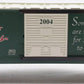 Lionel 6-36275 O Gauge 2004 Christmas Boxcar EX/Box