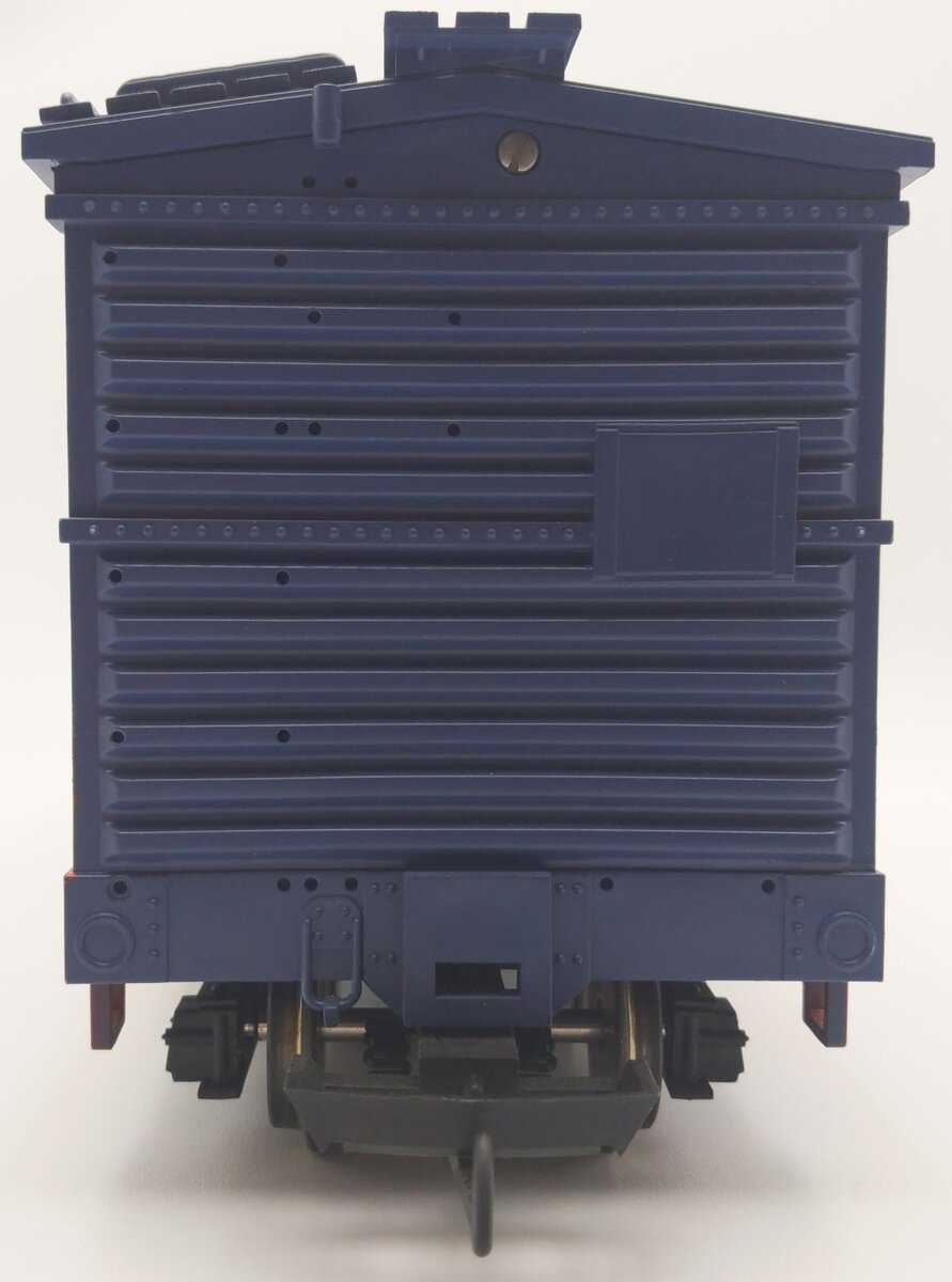 USA Trains 8889 G Scale Charles Ro Manufacturing Co 1st Anniversary Boxcar EX/Box