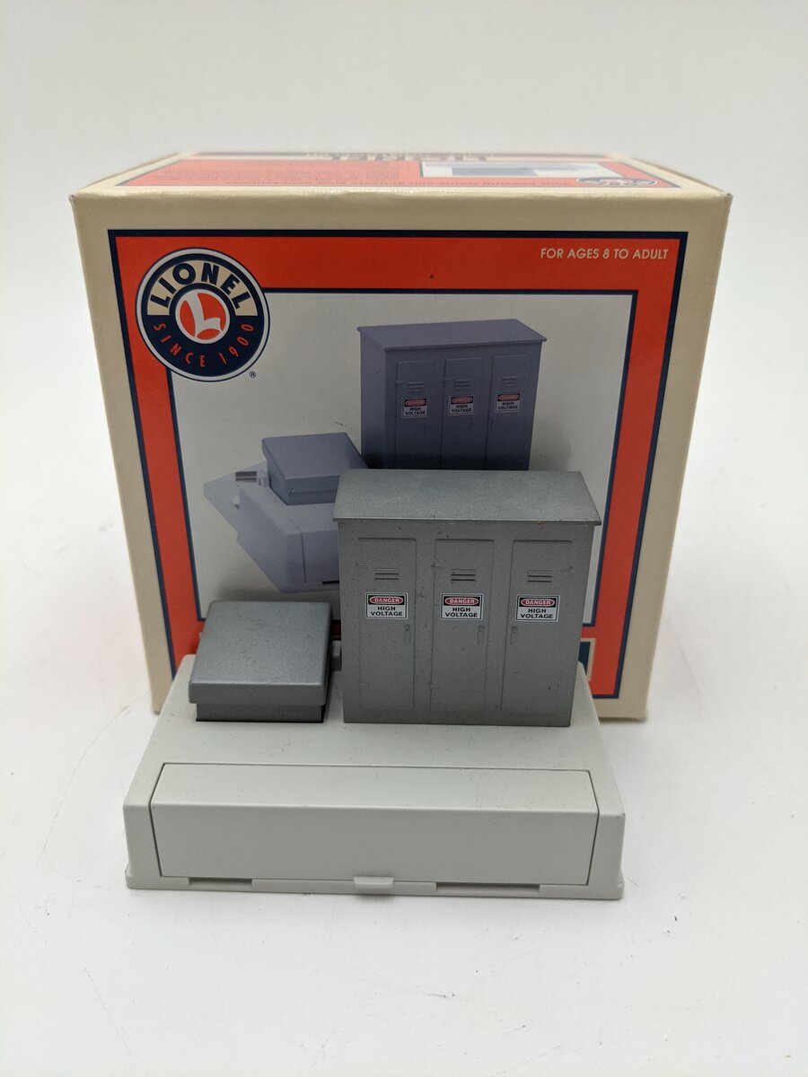 Lionel 6-14111 O Gauge 153IR Controller EX/Box