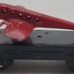 Marx O Gauge Litho Flat Car w/Airplane VG