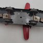 Marx O Gauge Litho Flat Car w/Airplane VG