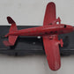 Marx O Gauge Litho Flat Car w/Airplane VG