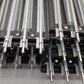 Menards 279-3079 O Gauge 30" Straight Tubular Track (10) EX