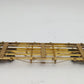 HO Scale BRASS Undecorated Flat Car VG