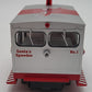 Lionel 6-18493 O Gauge Santa's Speeder #1 EX/Box
