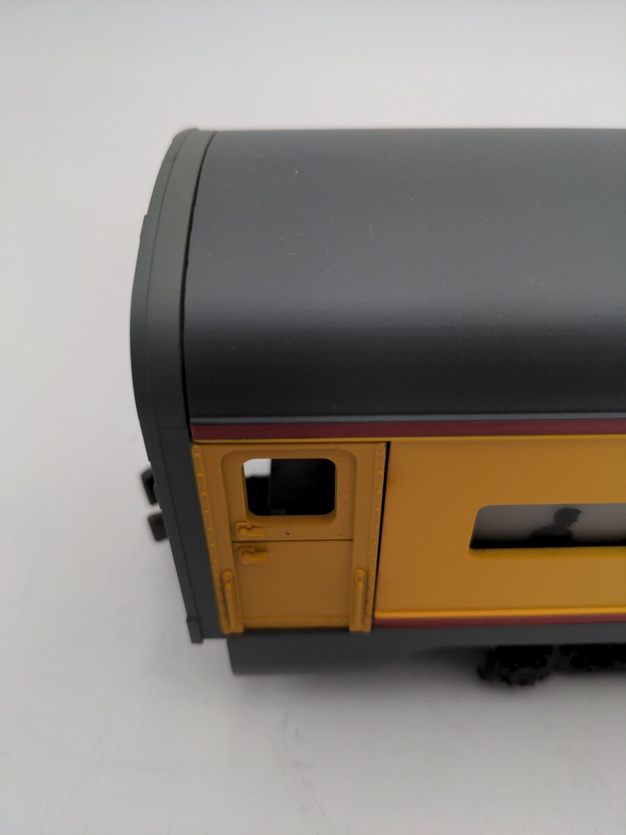 Lionel 6-19121 O Gauge Union Pacific Aluminum Vista Dome Passenger Car VG/Box