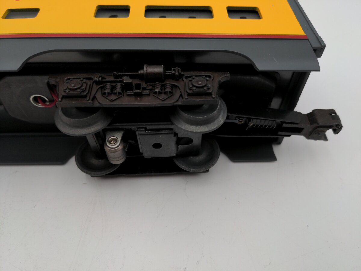 Lionel 6-19121 O Gauge Union Pacific Aluminum Vista Dome Passenger Car VG/Box