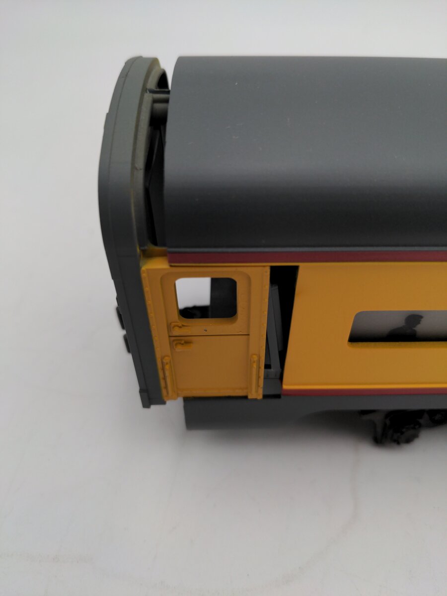 Lionel 6-19121 O Gauge Union Pacific Aluminum Vista Dome Passenger Car VG/Box