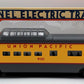Lionel 6-19121 O Gauge Union Pacific Aluminum Vista Dome Passenger Car VG/Box