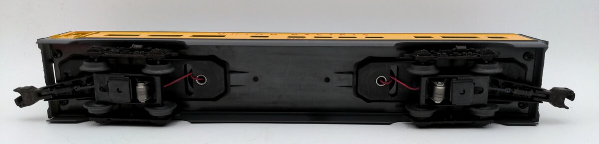 Lionel 6-19121 O Gauge Union Pacific Aluminum Vista Dome Passenger Car VG/Box