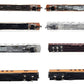 Con-Cor & Rivarossi N Scale Assorted Freight Cars [8] VG