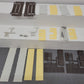 Micro Engineering 55-006 HO Scale Petroff Plumbing Supply Building Kit EX/Box