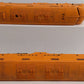 Marx O Gauge Vintage Diesel Locomotive AB Set VG
