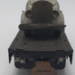 Marx 562 Vintage O Flatcar w/ Silver Car VG
