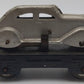 Marx 562 Vintage O Flatcar w/ Silver Car VG