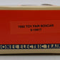 Lionel 6-19917 1992 Toy Fair Boxcar LN/Box