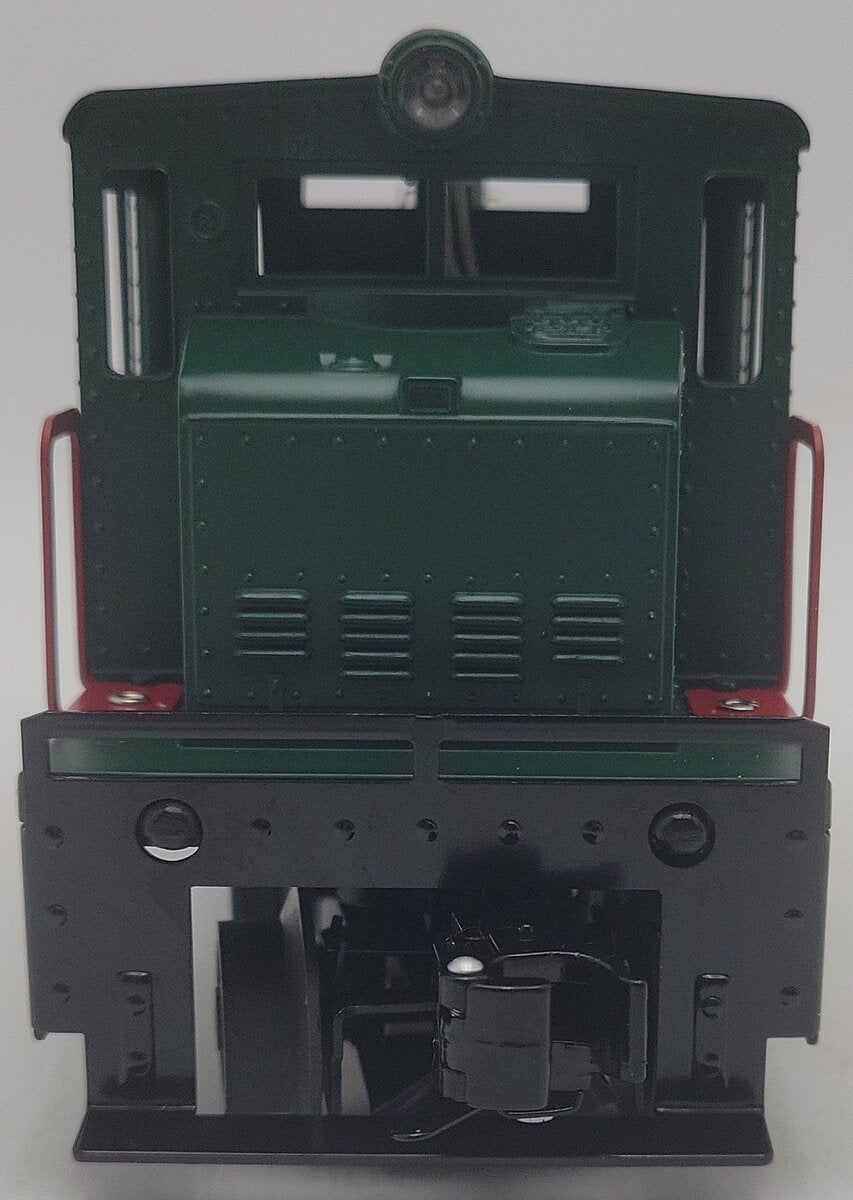 Lionel 6-28427 O Christmas Snowplow Motorized Unit EX/Box