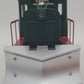 Lionel 6-28427 O Christmas Snowplow Motorized Unit EX/Box