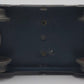 Marx 562 Vintage O Flatcar w/ Silver Truck with Green Bed VG