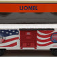 Lionel 6-25060 O Gauge Republican 2008 Election Boxcar LN/Box