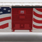 Lionel 6-25060 O Gauge Republican 2008 Election Boxcar LN/Box