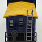 Lionel 6-6903 O Gauge Santa Fe Extended Vision Caboose EX/Box