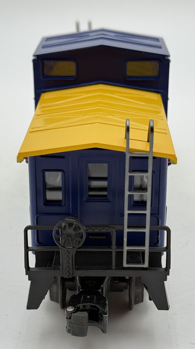 Lionel 6-6903 O Gauge Santa Fe Extended Vision Caboose EX/Box