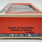 Lionel 6-6903 O Gauge Santa Fe Extended Vision Caboose EX/Box